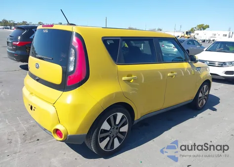 2015 Kia Soul ! z USA, uszkodzony, nr VIN KNDJX3A51F7166359